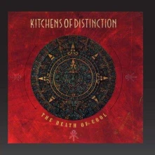 Vinyl KITCHENS OF DISTINCTION - DEATH OF COOL
