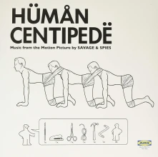 Vinyl HUMAN CENTIPEDE