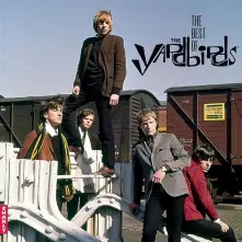 Vinyl BEST OF THE YARDBIRDS