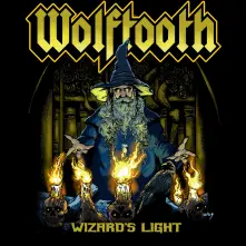 Vinyl Wizard's Light