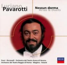CD NESSUN DORMA-OPERNI ARIE