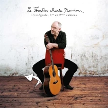 CD LE FORESTIER CHANTE BRASSE