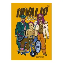 Komiks Invalid