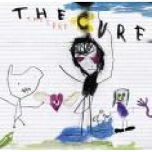 CD THE CURE