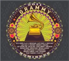 CD 2011 Grammy Nominees