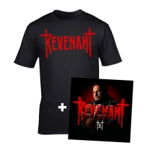 Balík CD + Tričko Revenant