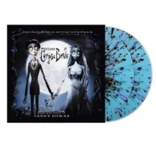 Vinyl CORPSE BRIDE
