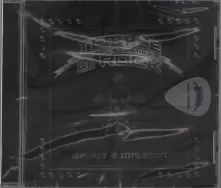 CD SPIRIT ON A MISSION