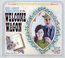 CD WELCOME TO THE WELCOME WAGON