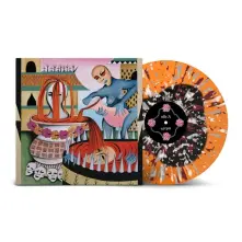 Vinyl IMPENETRABLE CEREBRAL FORTRESS