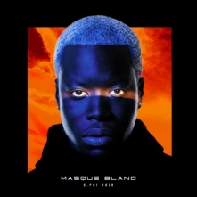 CD S.PRI NOIR - MASQUE BLANC