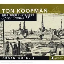 CD OPERA OMNIA IX (ORGAN WORKS 4)