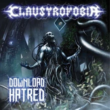 CD CLAUSTROFOBIA - DOWNLOAD HATRED