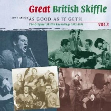 CD V/A - GREAT BRITISH SKIFFLE