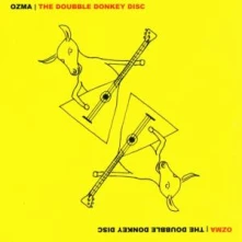 CD OZMA - DOUBLE DONKEY DISC