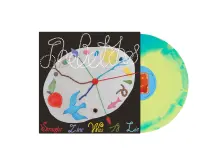 Vinyl STRAIGHT LINE WAS A LIE