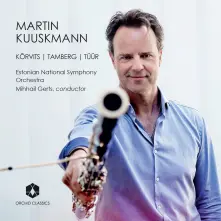 CD KORVITS / TAMBERG / TUUR