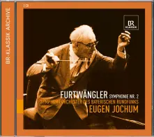 CD Furtwangler, W. - Symphony No.2