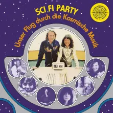 Vinyl SCI FI PARTY