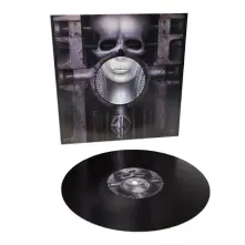 Vinyl BRAIN SALAD SURGERY