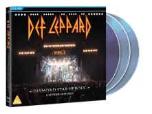 Blu-ray DIAMOND STAR HEROES L./CD