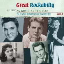 CD V/A - GREAT ROCKABILLY VOL.3