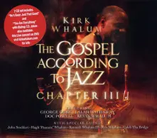CD GOSPEL ACCORDING TO JAZZ III