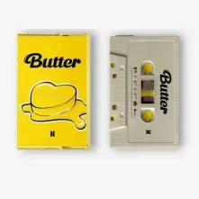 Kazeta Butter