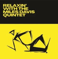 CD Relaxin' With The Miles Davis Quintet