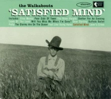 CD WALKABOUTS - SATISFIED MIND