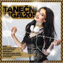 CD  RUZNI/POP INTL - TANECNI LIGA 205
