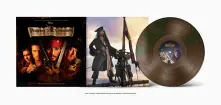 Vinyl PIRATES OF THE CARIBBEAN: THE CURSE OF THE BLACK PEARL