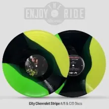 Vinyl DAYS OF THUNDER