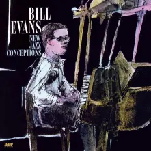 Vinyl NEW JAZZ CONCEPTIONS