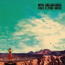 CD NOEL GALLAGHER'S HIGH... - WHO BUILT THE MOON?/DLX