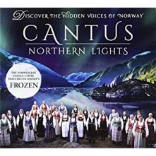 CD CANTUS - CANTUS-NORTHERN LIGHTS