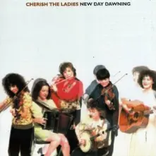 CD CHERISH THE LADIES - NEW DAY DAWNING