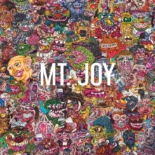CD MT. JOY - MT. JOY