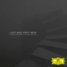 Vinyl JÓHANNSSON/GLOTMAN - LAST AND FIRST MEN