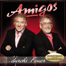 CD DURCHS FEUER