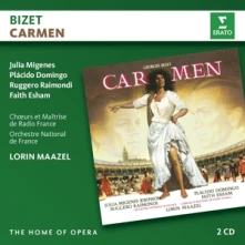 CD Karajan, Herbert von - Carmen