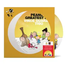Vinyl PEANUTS GREATEST HITS