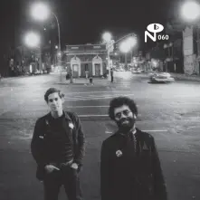 CD ORK RECORDS NEW YORK NEW YORK (BOX)