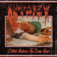 Vinyl Critical Madness:the Demo Years
