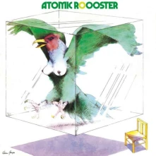 Vinyl Atomic Rooster