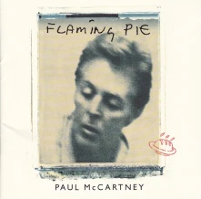 CD Flaming Pie (Capitol Records)