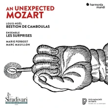 CD AN UNEXPECTED MOZART