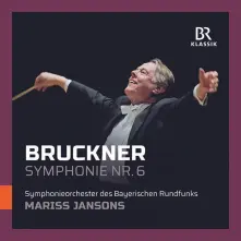 CD BRUCKNER: SYMPHONY NO.6