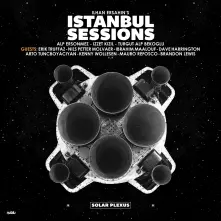 CD ISTANBUL SESSIONS - SOLAR PLEXUS