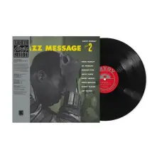 Vinyl JAZZ MESSAGE #2